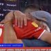 Video: Carrillo y su abuelo emocionaron a todos