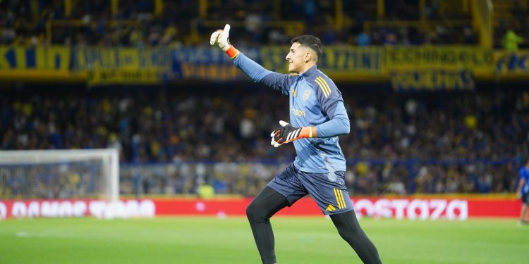 Video: el blooper de Leandro Brey que casi termina en gol de Gimnasia