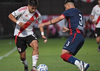 Video: el resumen de River campeón de la Copa Proyección