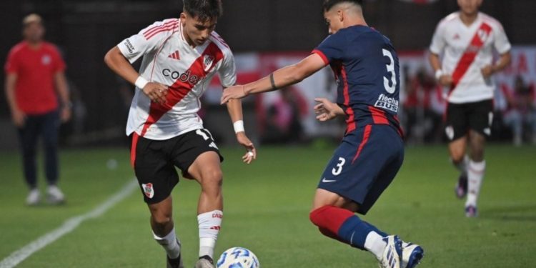 Video: el resumen de River campeón de la Copa Proyección