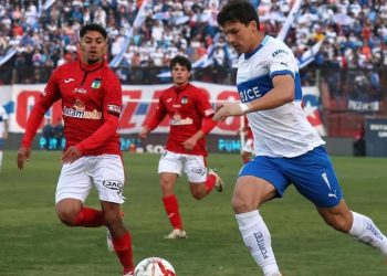 Video: todos los goles que el primer refuerzo de River marcó en el 2024
