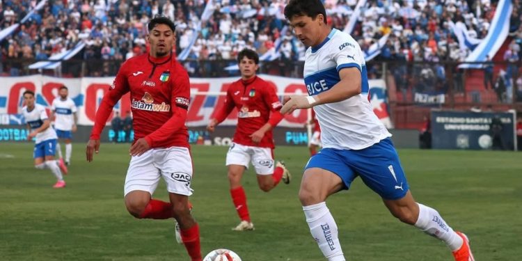 Video: todos los goles que el primer refuerzo de River marcó en el 2024