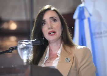 Villarruel reafirma su lealtad a Milei en medio de tensión política tras la denuncia del español Javier Negre