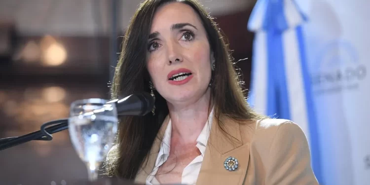 Villarruel reafirma su lealtad a Milei en medio de tensión política tras la denuncia del español Javier Negre