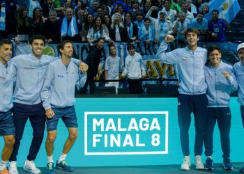Ya está el rival de Argentina en la Copa Davis 2025