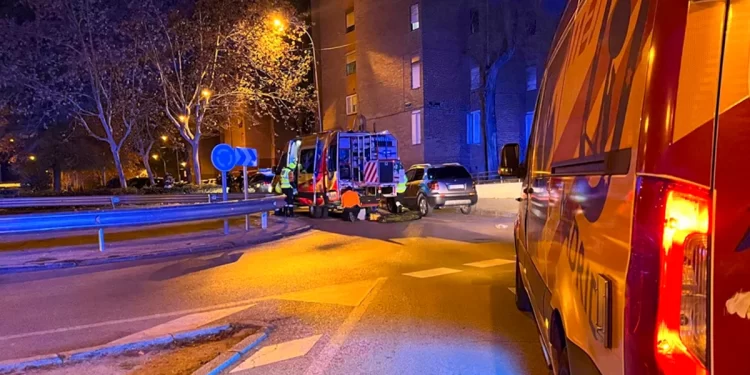 Varios heridos tras una reyerta con aficionados del Bayer Leverkusen en una discoteca en Madrid