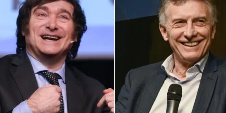 Milei y Macri con posible acuerdo electoral: “Sería ideal ir juntos y arrasar con el kirchnerismo”.¿Vuelven las milanesas en Olivos?