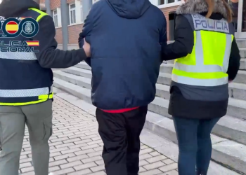 Detenido un entrenador de fútbol base en Coslada buscado por abuso y agresión sexual a menores