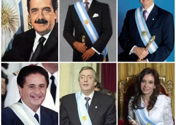 Sorpresa con encuesta que midió “mejor” Presidente en Argentina: Como quedan ubicados desde 1993