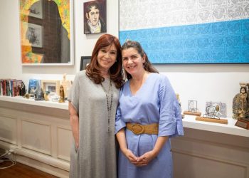 Moreno-corrupción: Mariel Fernández compra una propiedad a un ex terrorista, y como no podía ser de otra manera, con sobreprecio