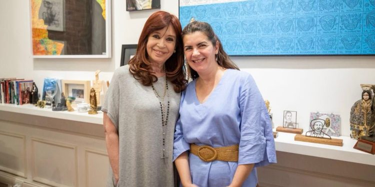 Moreno-corrupción: Mariel Fernández compra una propiedad a un ex terrorista, y como no podía ser de otra manera, con sobreprecio