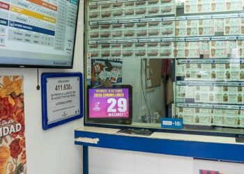 El segundo y el tercer premio de la Lotería del Niño dejan varios ‘pellizcos’ en la Comunidad Valenciana