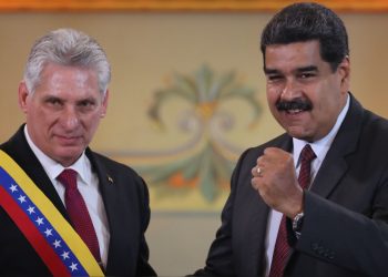 Origen de la catástrofe venezolana y la ocupación cubana