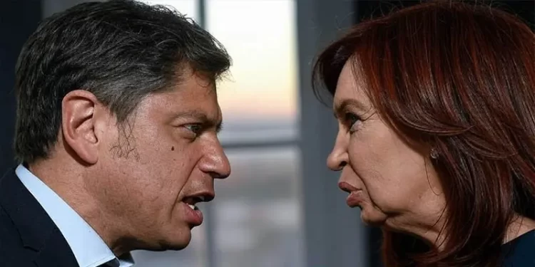 Kicillof se pone los pantalones largos ante La Cámpora y CFK e intendentes piden desdoblar elecciones