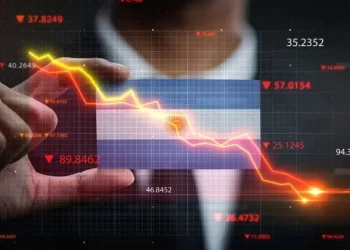 Positivo: El riesgo país de Argentina alcanza su nivel más bajo desde 2018