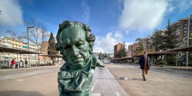 Granada vive ya la ‘fiebre de los Goya’ a menos de un mes de que albergue la gala