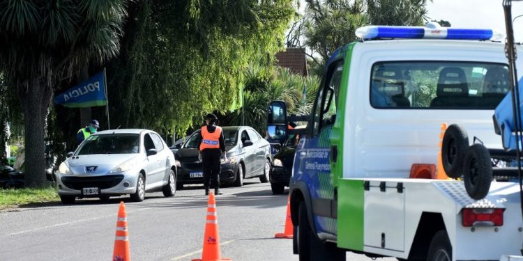 Ojo al piojo!: Operativos de control vial en todo el país durante la temporada de verano