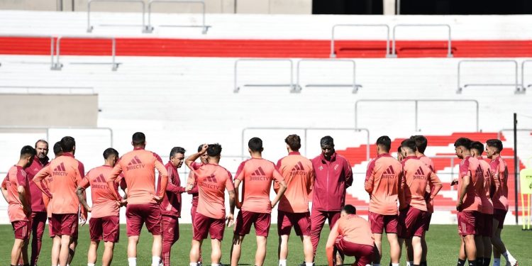 A darle alas: los antecedentes que tranquilizan a Gallardo para que su River despegue