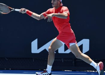 Abierto de Australia: a qué hora juegan Cerúndolo vs. Díaz Acosta y Etcheverry