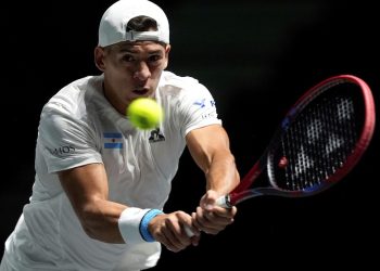 Abierto de Australia: Báez, Navone, Podoroska y Comesaña, los primeros argentinos en jugar