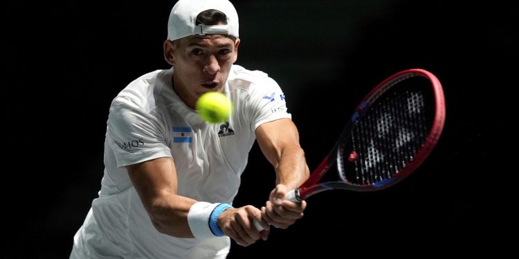 Abierto de Australia: Báez, Navone, Podoroska y Comesaña, los primeros argentinos en jugar