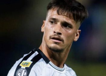 Ahora en Aldosivi: otra vez se cayó el pase de Brian Farioli por no pasar la revisión médica