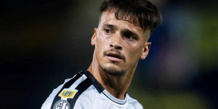 Ahora en Aldosivi: otra vez se cayó el pase de Brian Farioli por no pasar la revisión médica