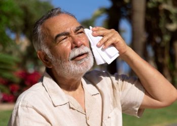 Alerta altas temperaturas: las recomendaciones de PAMI para evitar un golpe de calor