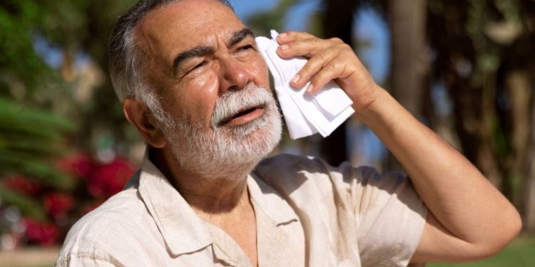 Alerta altas temperaturas: las recomendaciones de PAMI para evitar un golpe de calor