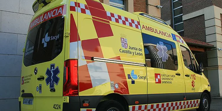 Muere atrapado bajo un montón de estiércol en una granja de porcino en la provincia de Burgos