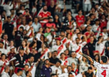 Amor por Montiel: del primer grito con hinchas a la gratitud nacional