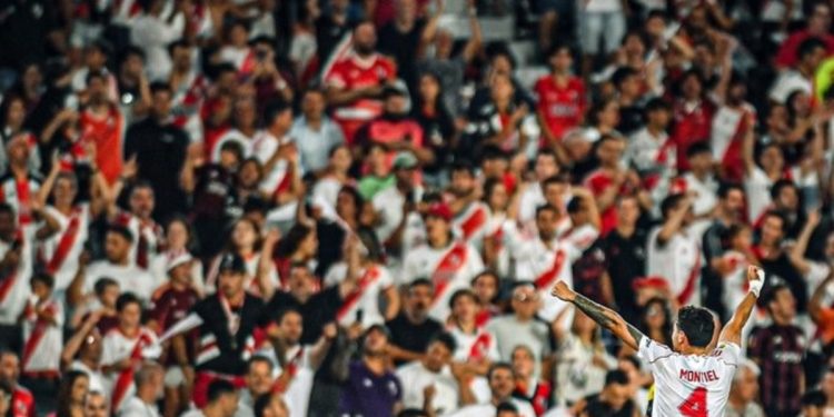 Amor por Montiel: del primer grito con hinchas a la gratitud nacional