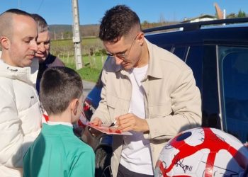 Ander Herrera, exclusivo antes de venir a Boca: “No puedo ni dormir…”