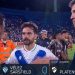 Andrés Merlos a Seba Domínguez tras la derrota de Vélez: “Prendeme fuego acá”