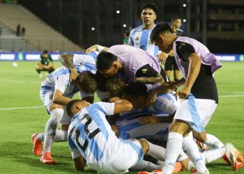 Argentina clasificada al hexagonal final: cómo sigue su camino al Mundial Sub20