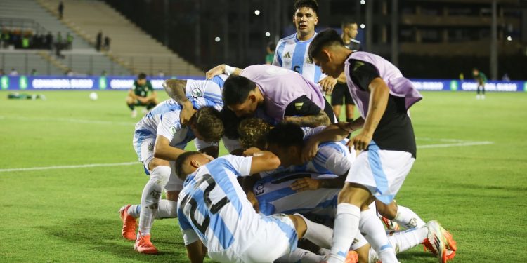 Argentina clasificada al hexagonal final: cómo sigue su camino al Mundial Sub20