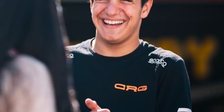 Argentina copa la Fórmula 4 de España: ya son cuatro pibes que siguen los pasos de Colapinto