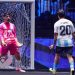 Argentina debutó con una victoria épica ante España en la Kings World Cup Nations 2025