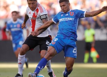 Así fueron los estrenos de los refuerzos de River en el primer amistoso del año
