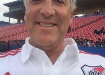 Así será la nueva estructura infanto-juvenil de River, con Gabriel Rodríguez como coordinador