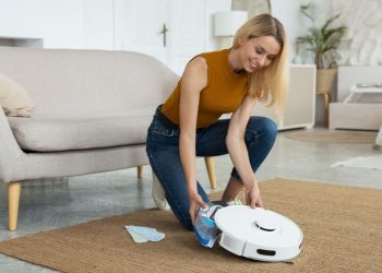Aspiradora robot: cuánto sale comprarla en Amazon y traerla desde el exterior a la Argentina