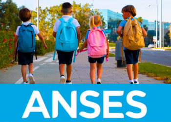 Atención AUH: cuándo se cobra la Ayuda Escolar y los requisitos para obtenerla en febrero 2025