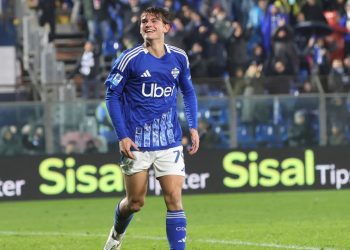 Atento Scaloni: otro gol de Nico Paz