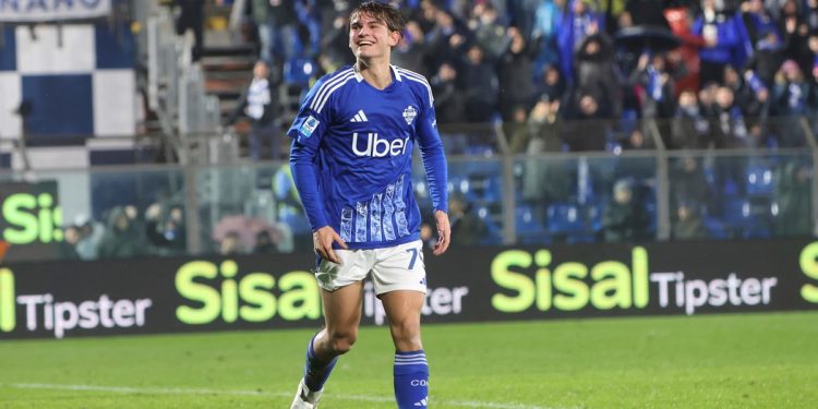 Atento Scaloni: otro gol de Nico Paz