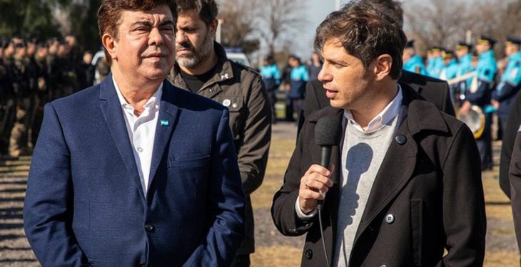 Contaminación en Virrey del Pino-La Matanza-: Vecinos exigen acciones ante la fábrica Klaukol. Provincia no controla.