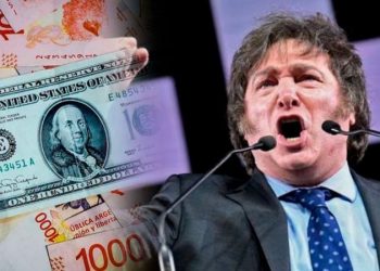 Baja de impuestos, el vehículo de Milei para esquivar la devaluación y esperar por el FMI en pista