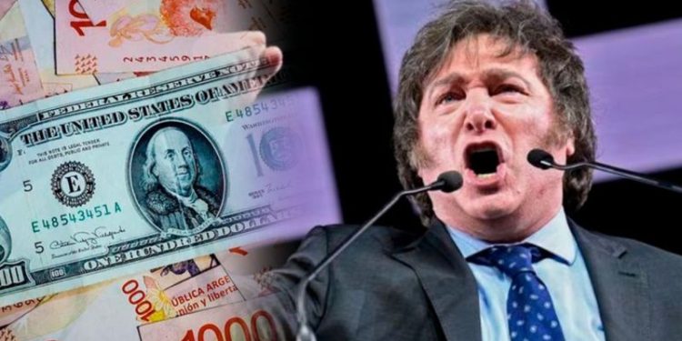 Baja de impuestos, el vehículo de Milei para esquivar la devaluación y esperar por el FMI en pista