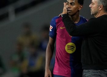 Barcelona: modelo Flick y el crack Yamal