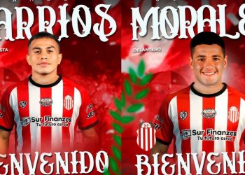 Barracas Central ya presentó tres refuerzos de nivel y va por dos más