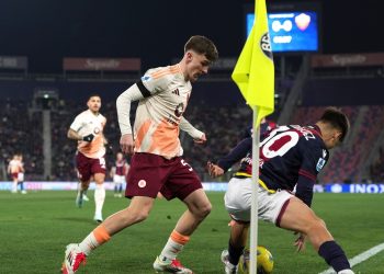 Benjamín Domínguez se lució contra Dybala y Paredes